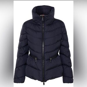 MONCLER MIRIEL QUILTED DOWN JACKET